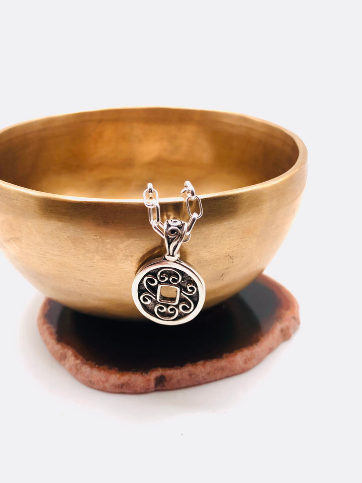 Silver Pendant