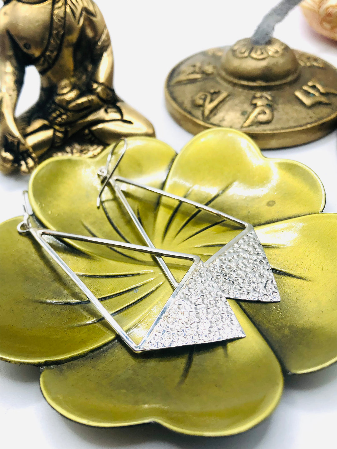 Geometric Earrings