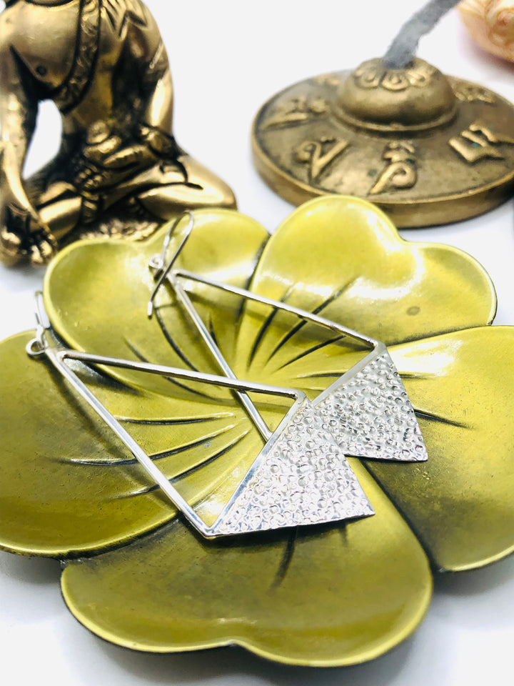 Geometric Earrings