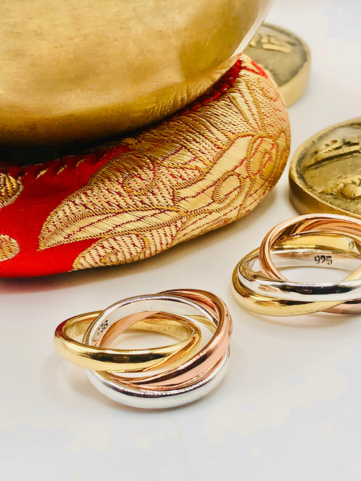 Russian Wedding Rings