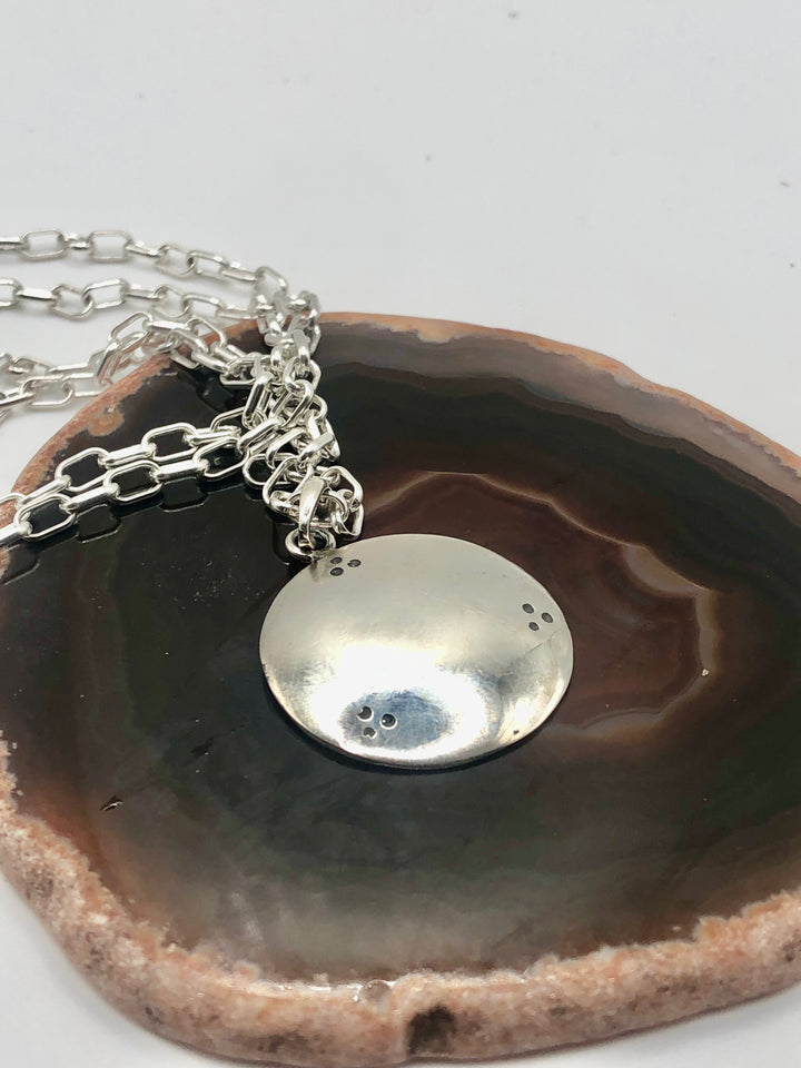 Melong Pendant