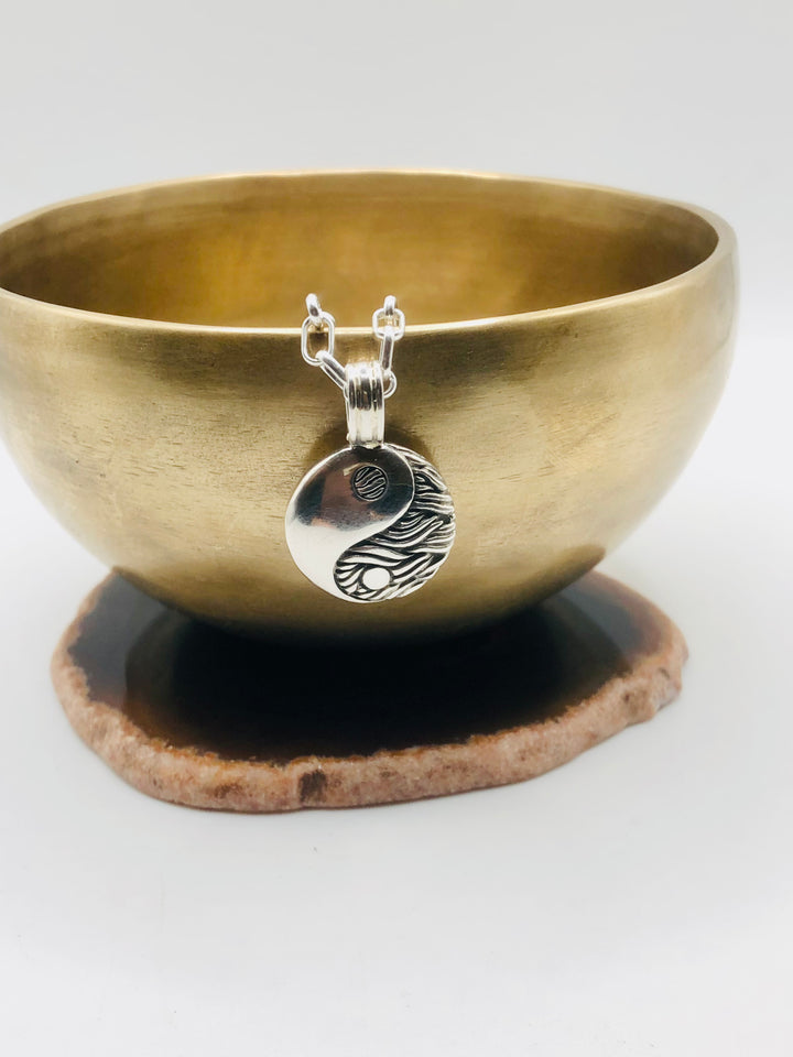 Yin Yang Pendant
